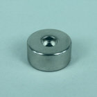 Неодимовый магнит шайба с отверстием D25-9/5-12